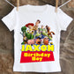 Toy Story Birthday Shirt