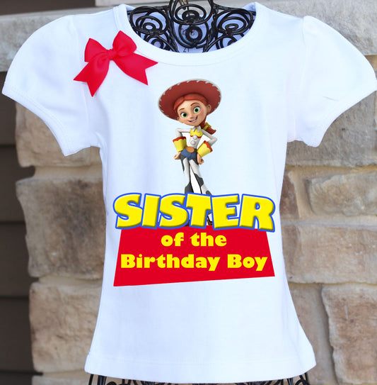 Toy Story Sister shirt