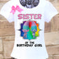Trolls Sister Shirt