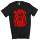 Turkey and Touchdowns Thanksgiving shirt