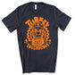 Turkey and Touchdowns Thanksgiving shirt