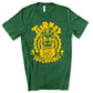 Turkey and Touchdowns Thanksgiving shirt