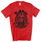 Turkey and Touchdowns Thanksgiving shirt