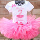 tutu cute birthday tutu outfit