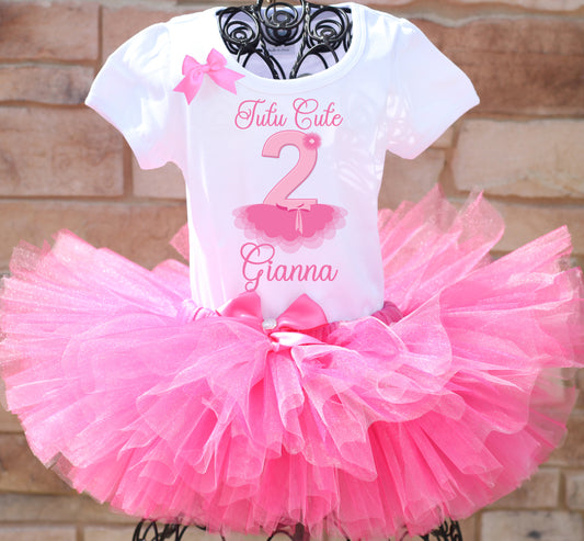 tutu cute birthday tutu outfit