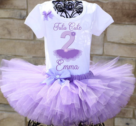 Tutu cute birthday tutu outfit