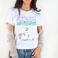 Unicorn Mom birthday shirt