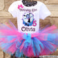Vampirina Birthday Tutu Outfit