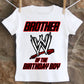 WWE brother shirt