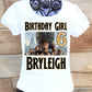 wakanda forever birthday shirt