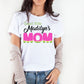 Watermelon Mom birthday shirt