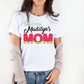 Watermelon mom birthday shirt