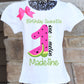 Watermelon birthday shirt