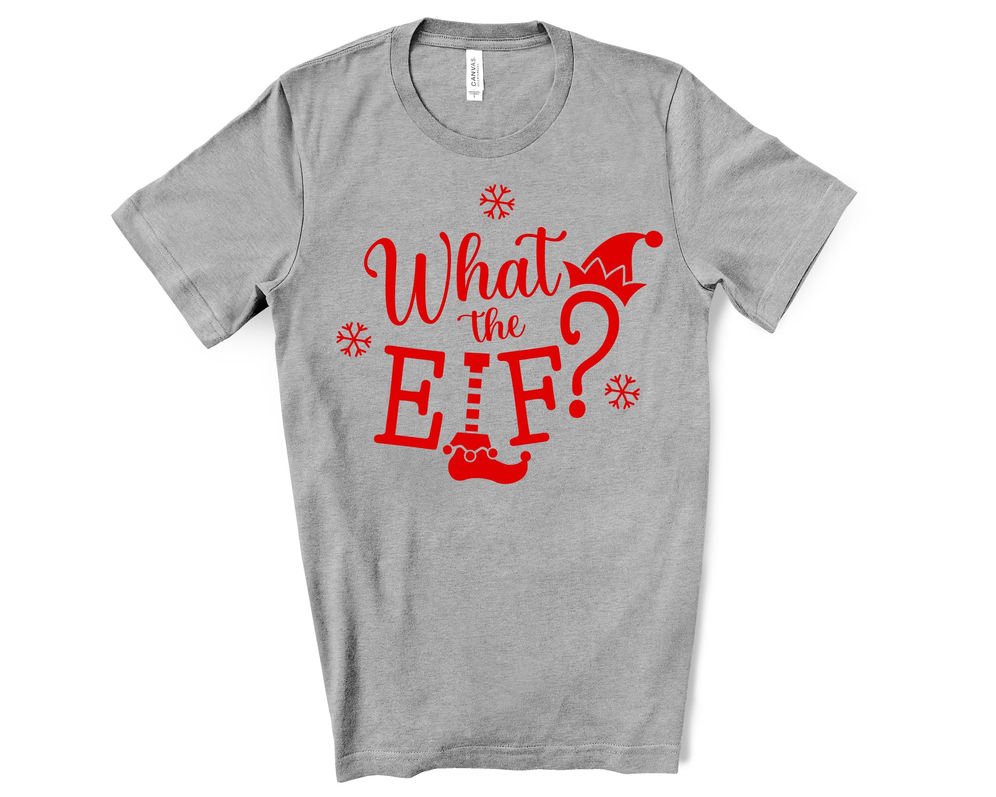 What the elf shirt