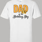 Winnie the pooh dad shirt