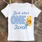 Winnie the pooh birthday shirt