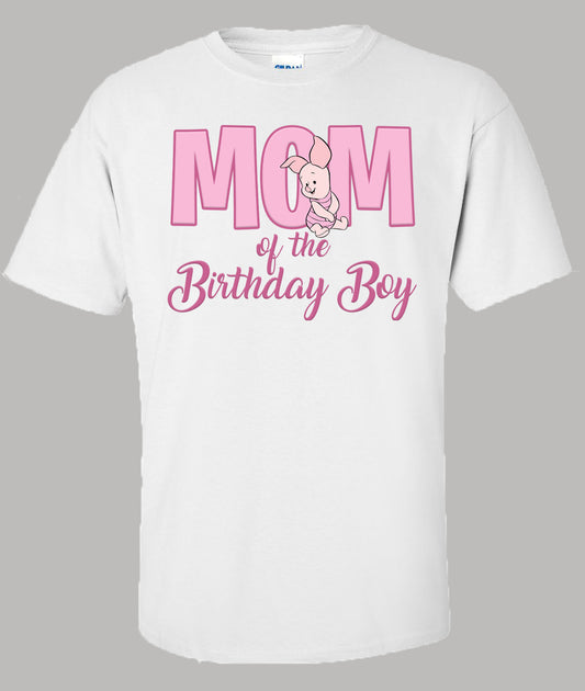 Winnie the pooh mom shirt