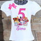 Winx Club Birthday Shirt