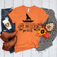 Don't Make Me Flip My Witch Switch Shirt