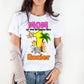 Zoo Animals Mom birthday shirt