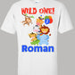 Wild One Birthday Shirt 