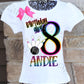 Bowling Birthday shirt