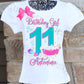 Bath Bomb birthday shirt