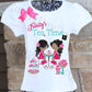 Tea party shirt