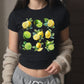 Citrus baby tee