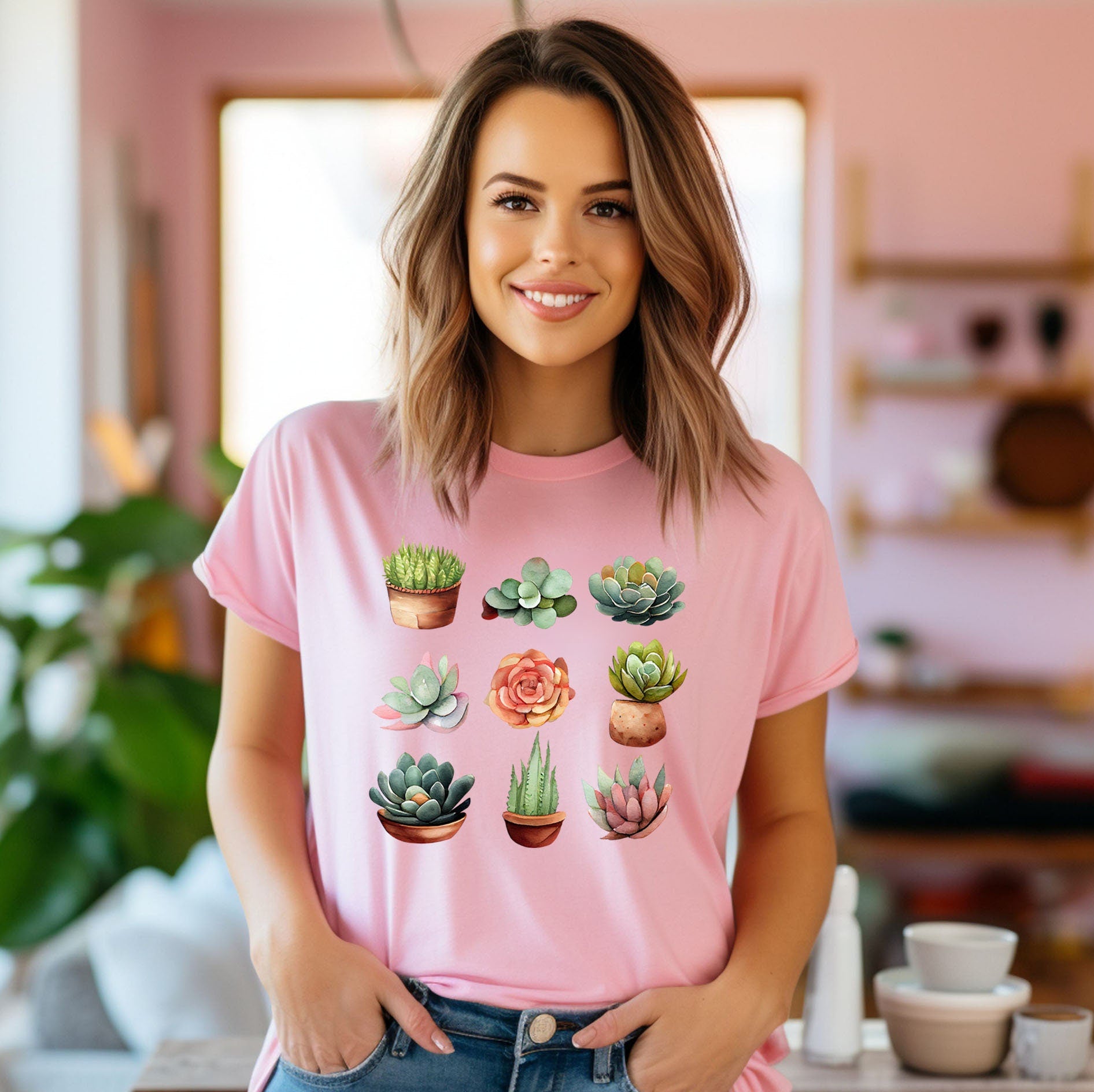 plant lover tshirt