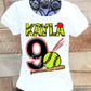 Softball Birthday Shirt, Softball Birthday Outfit, Softball Birthday Party Ideas