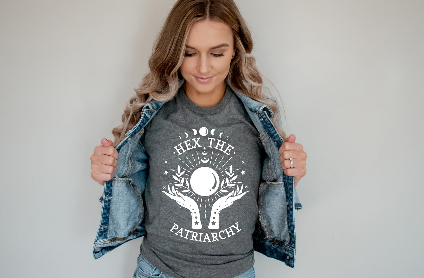 Hex the patriarchy shirt