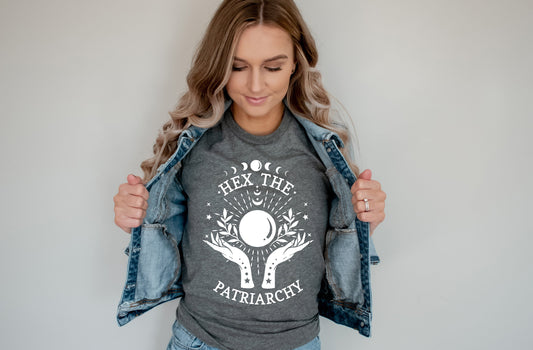 Hex the patriarchy shirt