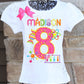 Science Birthday Shirt