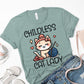 Childless Cat Lady Shirt