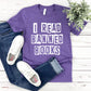 I read banned books shirt