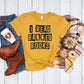 I read banned books shirt