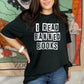 I read banned books shirt