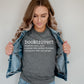 Booktrovert shirt