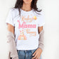 mama bunny birthday shirt