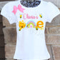 Bee First birthday shirt