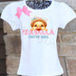 Personalized Easter Duck Shirt