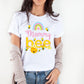 mommy bee birthday shirt
