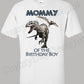 Jurassic world mom shirt