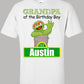 Sesame Street Grandpa Shirt