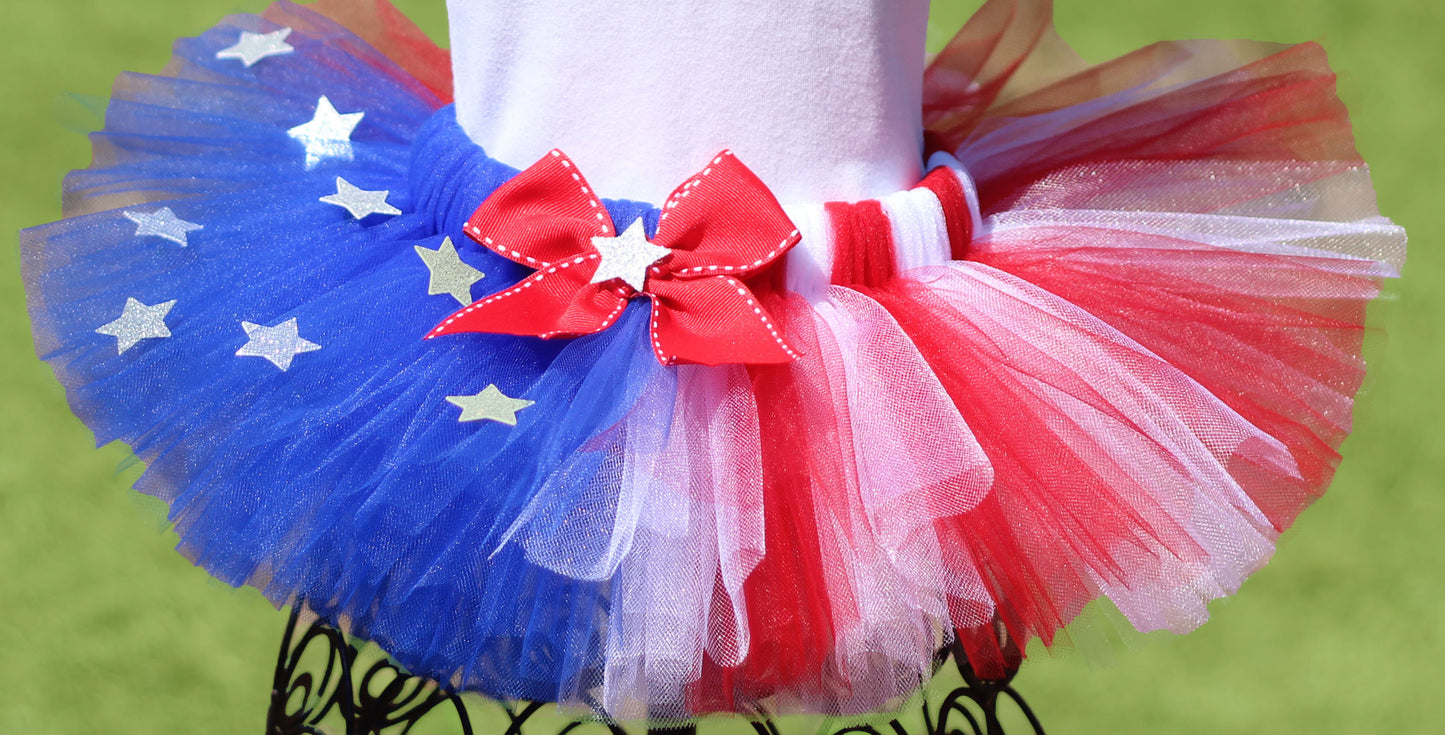 4th of July Tutu