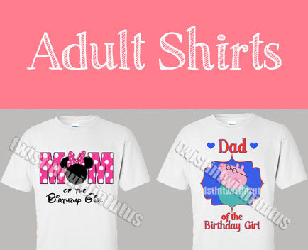 adult shirts