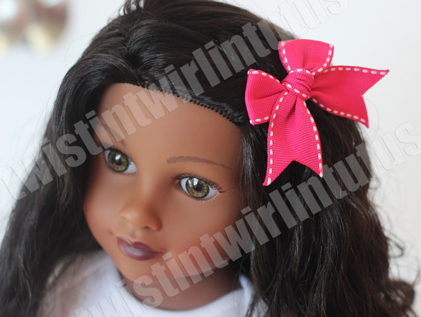 Doll Hair Bow