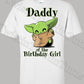 Baby Yoda Daddy Shirt