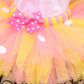 Minnie Mouse First Birthday Tutu